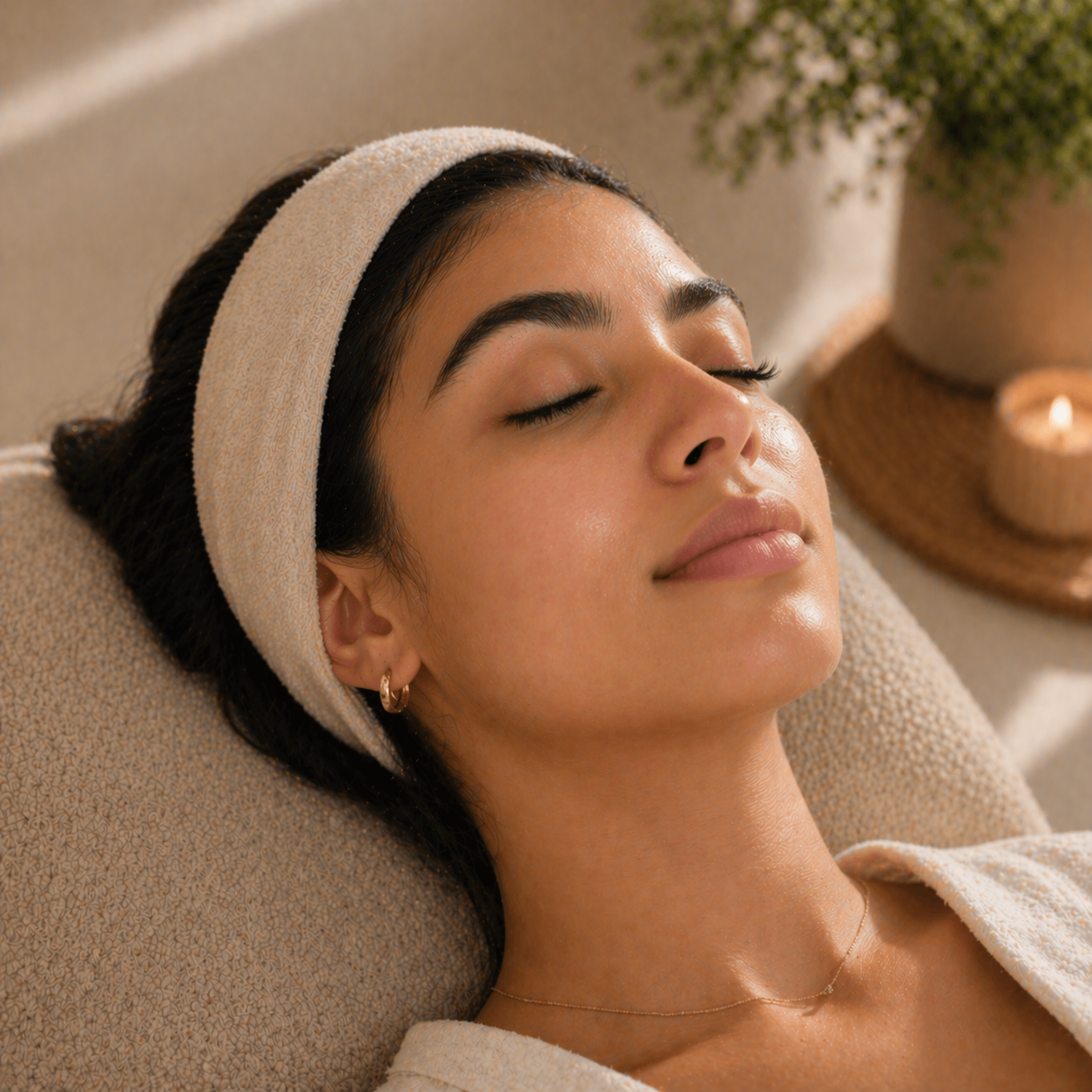 Quick Refresher Facial